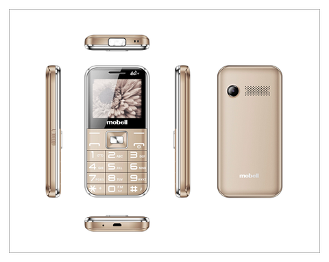Điện thoại Mobell F309 4G