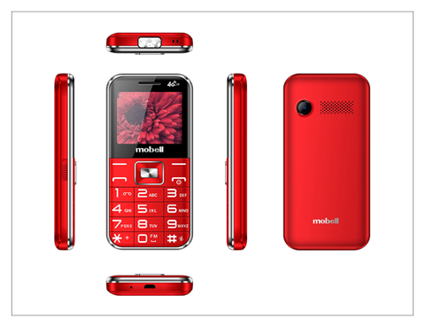 Điện thoại Mobell F309 4G