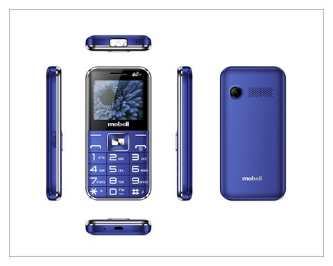 Điện thoại Mobell F309 4G
