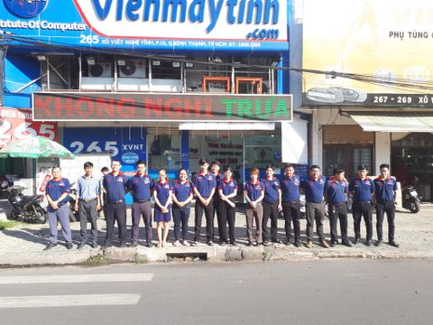 Nội Dung Sinh Hoạt 02/ 04/ 2019 Chi Nhánh 265 Xvnt