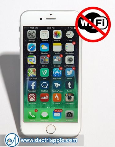Trung tâm sửa iPhone 6 plus quận 1