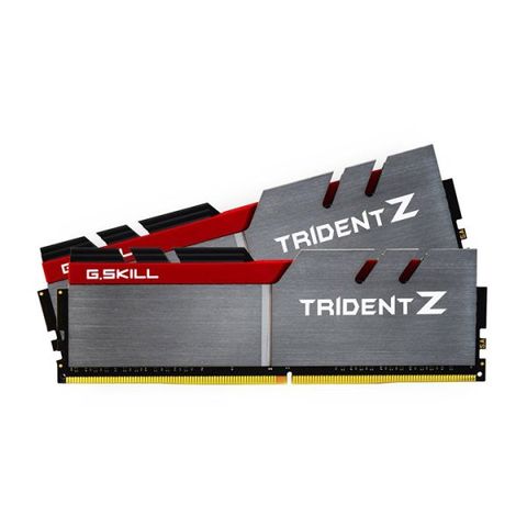 Kit Ram G.skill Trident Z Ddr4 16gb (8gb X 2) 3200mhz