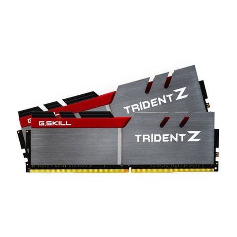 Kit Ram Gskill Trident Z 16gb (2x8gb) Ddr4 3000