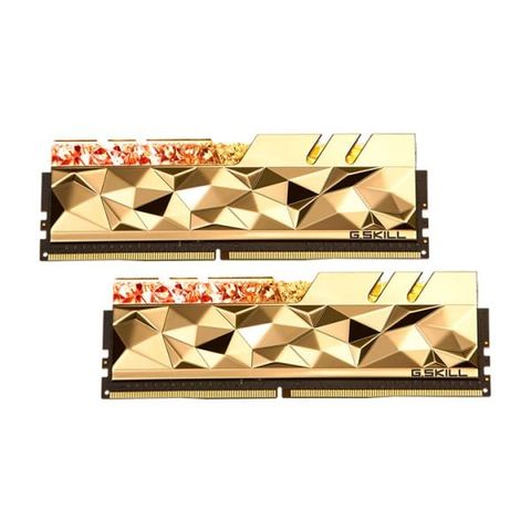 Kit Ram G.skill Trident Z Royal Elite Ddr4 16gb (8gb X 2) 4000mhz