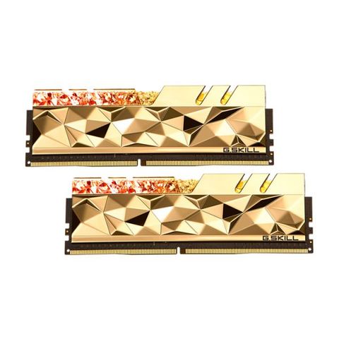 Kit Ram G.skill Trident Z Royal Elite Ddr4 32gb (16gb X 2) 3600mhz