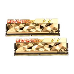  Kit Ram G.skill Trident Z Royal Elite Ddr4 32gb (16gb X 2) 3600mhz 