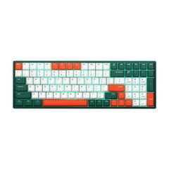  Bàn Phím Cơ Iqunix F96 Jungle Mystery Mechanical Wireless 