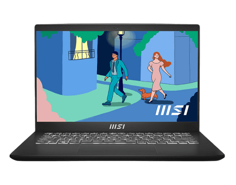 Laptop MSI Modern 15 H C13M-216VN