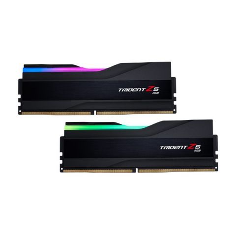 Kit Ram G.skill Trident Z5 Rgb Black F5-6000u4040e16gx2-tz5rk