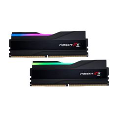  Kit Ram G.skill Trident Z5 Rgb Black Ddr5 32gb (16gb X 2) 5600mhz 