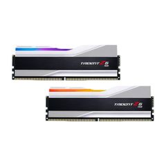 Kit Ram G.skill Trident Z5 Rgb Silver F5-6000j4040f16gx2-tz5rs 