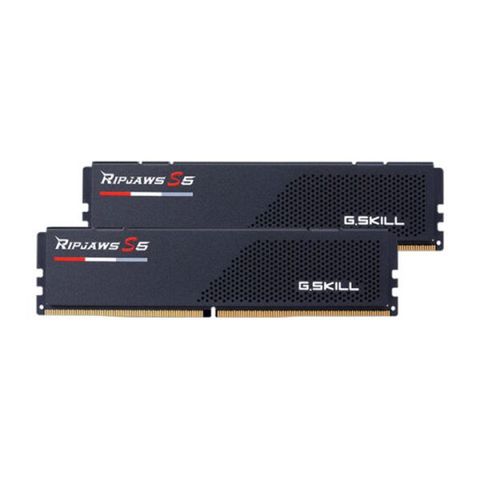 Kit Ram G.skill Ripjaws S5 Black Ddr5 32gb (16gb X 2) 5600mhz