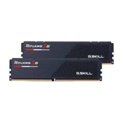  Kit Ram G.skill Ripjaws S5 Black Ddr5 32gb (16gb X 2) 5600mhz 