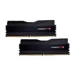  Kit Ram G.skill Trident Z5 Black Ddr5 32gb (16gb X 2) 6000mhz 