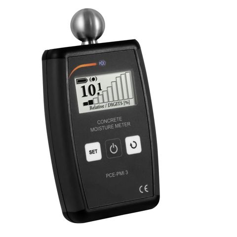 Máy đo độ ẩm Bê tông PCE PMI 3 (0,0~99,9%; 0,1%)