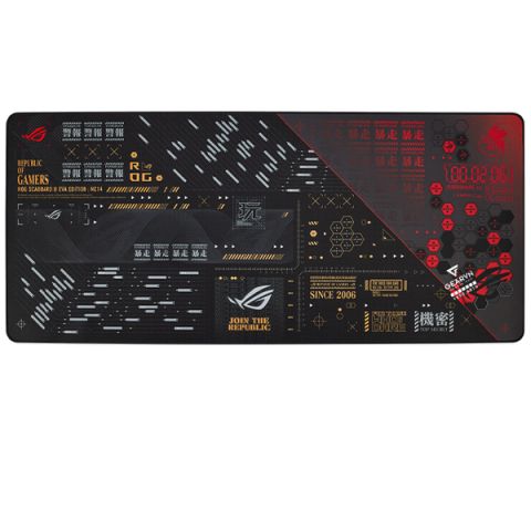 Lót chuột Asus ROG Scabbard II EVA Edition