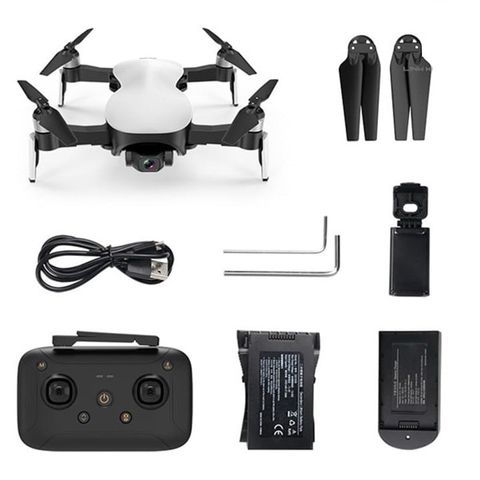 Flycam C-Fly Faith 4K gimbal 3 trục chống rung