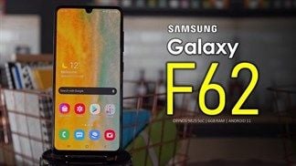 Galaxy F62 và Galaxy M62 vừa được xác nhận tên gọi chính thức, sẽ có pin khủng lên tới 7.000mAh, Bluetooth chuẩn mới