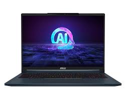  Laptop Gaming MSI Stealth 16 AI Studio A1VGG-240VN 20th Edition 