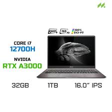  Laptop MSI CreatorPro Z16P B12UKST-239VN 