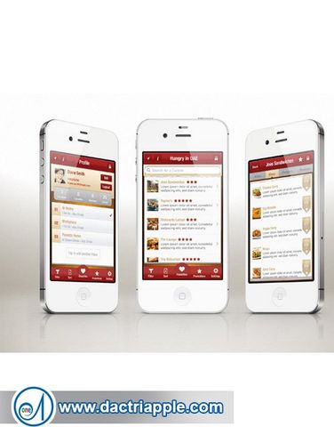 Sửa iPhone 4S quận Gò Vấp giá rẻ
