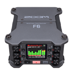  Máy Ghi Âm Zoom F6 