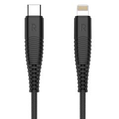  Dây Cáp Sạc 3 Trong 1 RAVPower (Lightning MFi , Type C, Micro USB) 1m RP-CB021 