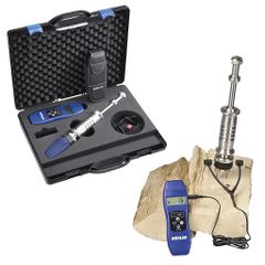  Bộ máy đo độ ẩm trên gỗ Wöhler H 420 - SET 