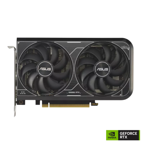 Card màn hình ASUS Dual GeForce RTX 4060 V2 OC Edition 8GB GDDR6