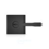 Dell Adapter-usb-c To Hdmi/vga/ethernet/usb 3.0 - Da200