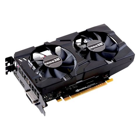 Card Màn Hình Inno3d Geforce Gtx 1050 Ti Twin X2 4gb Gddr5