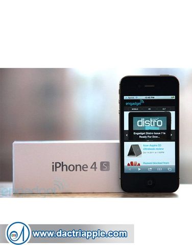 Sửa iPhone 4S quận 8 giá rẻ