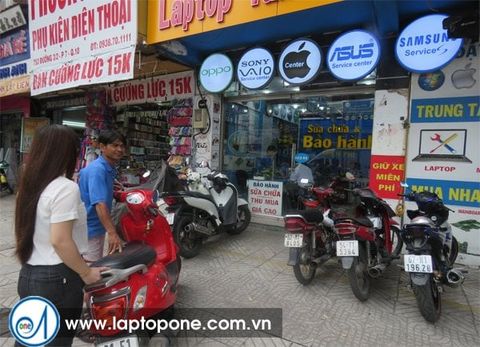 Sửa iPhone 4 uy tín ở quận 10 tphcm