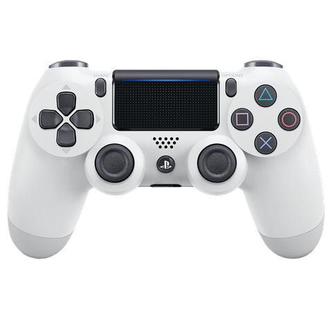 Sony Dualshock4 Ps4 Controller - White