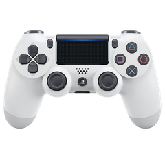  Sony Dualshock4 Ps4 Controller - White 