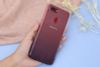 Ốp lưng Oppo F9 nhựa dẻo chống sốc phối màu Tekin Đen