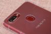 Ốp lưng Oppo F9 nhựa dẻo chống sốc phối màu Tekin Đen