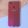 Ốp lưng Oppo F9 nhựa dẻo chống sốc Tekin Nude