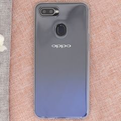  Ốp lưng Oppo F9 nhựa dẻo Semi OSMIA Nude 