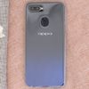 Ốp lưng Oppo F9 nhựa dẻo Semi OSMIA Nude