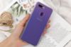 Ốp lưng Oppo F9 nhựa dẻo TPU semi OSMIA Nude