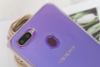 Ốp lưng Oppo F9 nhựa dẻo TPU semi OSMIA Nude