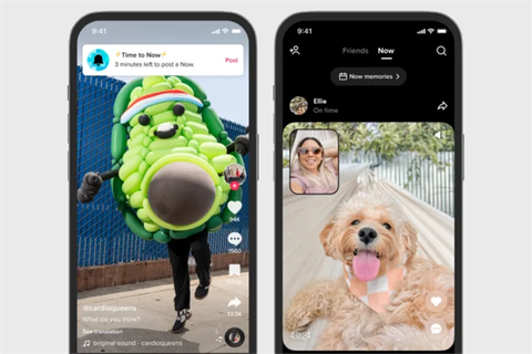 Tiktok Khởi Động Tính Năng Mới: Trông Rất Instagram Nhưng Lại Không Phải Instagram