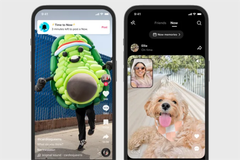  Tiktok Khởi Động Tính Năng Mới: Trông Rất Instagram Nhưng Lại Không Phải Instagram 