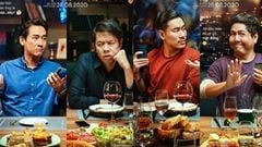  Thánh soi công nghệ: 'Tiệc trăng máu' hé lộ poster film đầy hấp dẫn, nhưng mà dàn diễn viên đang cầm những điện thoại nào vậy ta? 