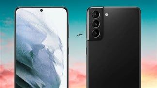 Galaxy S21 và Galaxy S21 Ultra lộ loạt ảnh báo chí đẹp mắt với cụm camera mặt sau nổi bật, nhiều màu sắc trẻ trung