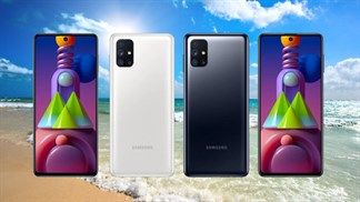 Samsung Galaxy M51 với pin 7.000 mAh vừa được xác nhận thông số kỹ thuật thông qua danh sách Google Play Console