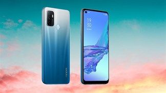 OPPO A53 2020 chính thức ra mắt: Chip Snapdragon 460, màn hình 90Hz, pin 5.000 mAh, giá bán rất phải chăng