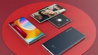 Chiếc smartphone LG Wing với thiết kế 2 màn hình xoay thành chữ ‘T’ cực kỳ độc đáo sẽ ra mắt vào ngày 5/10