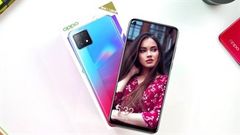  OPPO A72 5G với thiết kế trẻ trung cuốn hút vừa lộ cấu hình chi tiết và giá bán từ 5.6 triệu đồng 